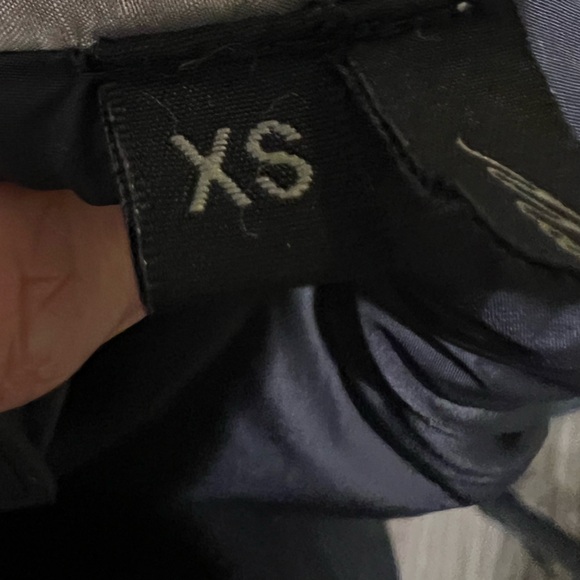 Andrew Marc Silver Puffer Jacket with Faux Fur Hood - Picture 12 of 16